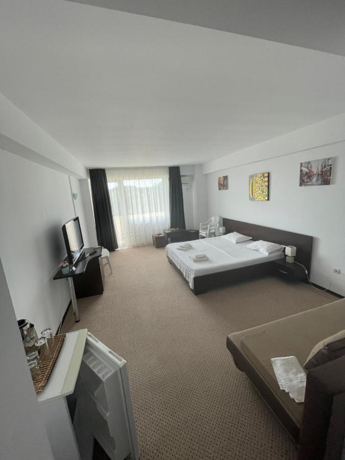 Ferienwohnung Garsoniere Dya Eforie Nord Exterior foto